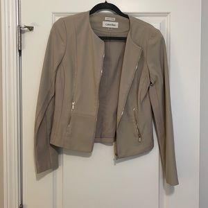 Calvin Klein Dress Jacket